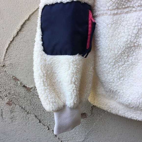 Peloton Sherpa Teddy Jacket I Size S - Picture 6 of 7